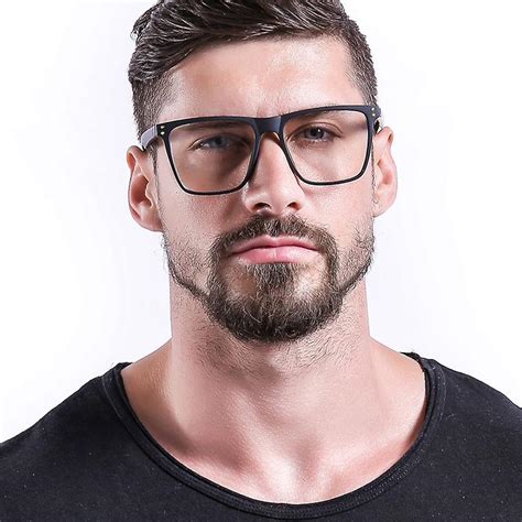 oversized mens glasses|extra large men's glasses.